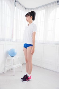 [Minisuka.tv] Eyu Hirayama 平山えゆ - Regular Gallery 02(34P)-体操