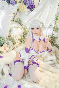 [网红COS] Coser小姐姐星之迟迟 - 爱蜜莉雅(97P)