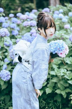 [网红COS] Ely_eee(ElyEE子) - Yukata(56P)