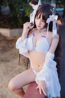[网红COS] 动漫博主九九八XY - 牛牛吖(26P)