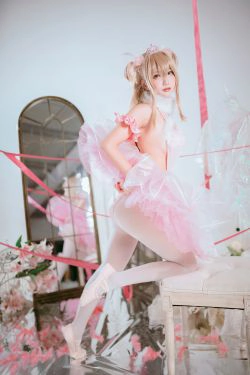 [网红COS] 是一只熊仔吗 - anmi 后辈酱(20P)