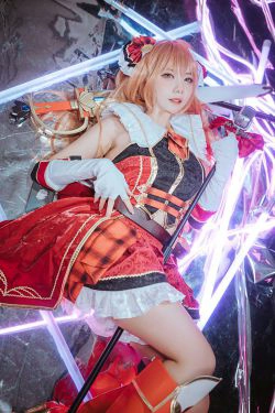 [网红COS] 是一只熊仔吗 - 望(32P)