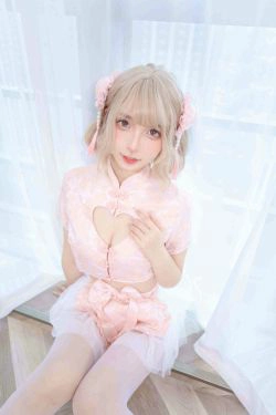 [网红COS] 萝莉神楽板真冬 中华娘(20P)