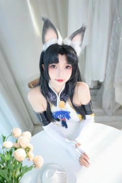 [网红COS] 萝莉神楽板真冬 黑丝胡桃(75P)