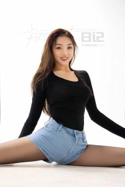 [GALLI嘉丽]舞蹈生日记 067 贺贺2(47P)