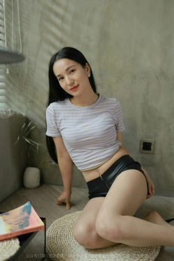 [IESS异思趣向]  模特：丽丽《性感皮裤》(82P)