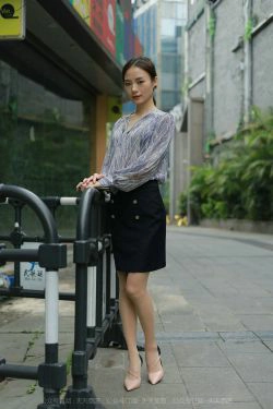 [IESS异思趣向]  模特：小六《带你去散步》(91P)