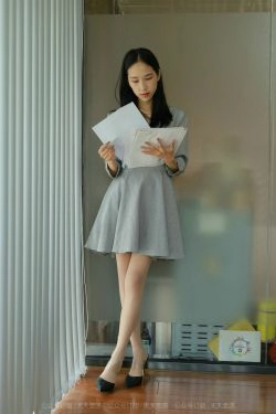 [IESS异思趣向]  模特：美子《听话的女秘书》(90P)
