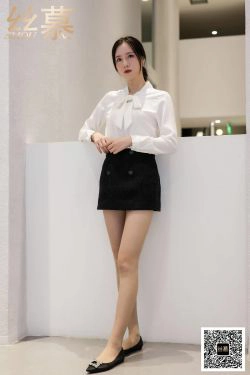[丝慕GIRL]特写集 TX089 紫宁《平底鞋女神》(65P)
