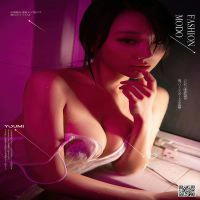 [尤蜜YouMiabc]  何嘉颖 清纯偶像的夜间生活(30P)