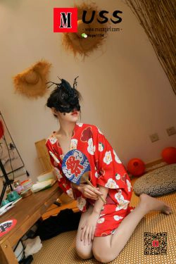 [慕丝女郎MussGirl] No.005 尤物珊珊(36P)
