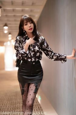 [语画界XIAOYU] Vol.693 芝芝Booty(86P)