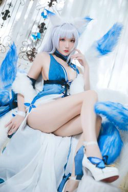 [福利COS] Coser瓜希酱福利 - 信浓(30P)