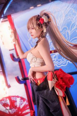 [福利COS] COS妹子仙九Airi - 让巴尔(19P)