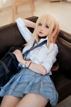 [福利COS] COS福利rioko凉凉子(肉扣热热子) - 更衣人偶 本篇(40P)
