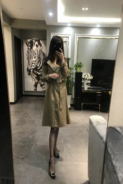 [福利COS] 丝足博主麋鹿_Monroe 2020.04.13 皮草丝惑(52P)