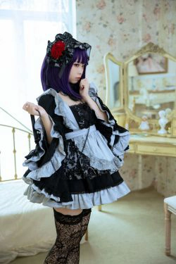 [福利COS] 动漫博主G44不会受伤 - 替身人偶坠入爱河(42P)