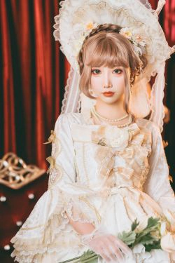 [福利COS] 可爱人气Coser面饼仙儿 - 西苔岛ELPRESS L(16P)