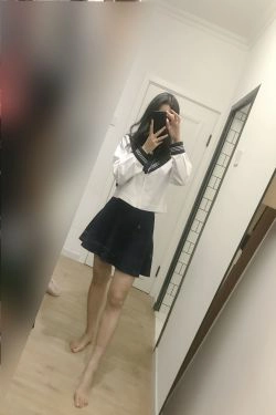 [福利COS] 安乔乔儿(Nia乔乔) No.006 学姐来了(124P)