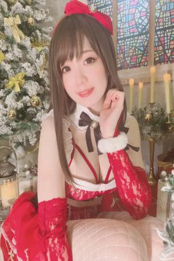 [福利COS] 微博妹纸霜月shimo - もうすぐ今年も終わります！(20P)