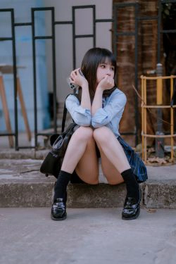 [福利COS] 桜井宁宁 - JK之居家(66P)