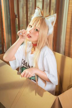 [福利COS] 爆机少女喵小吉 - 喵酱的一天(10P)