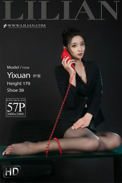 [丽柜Ligui]  伊萱 寂寞的等待(58P)