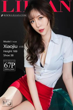 [丽柜Ligui]  小玖 虚空的助理(68P)