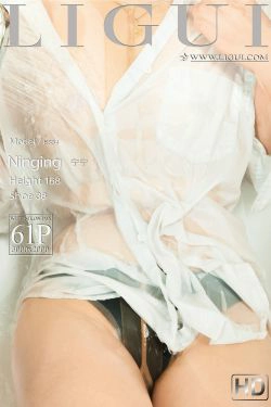 [丽柜Ligui]  宁宁 颜丝美浴(62P)