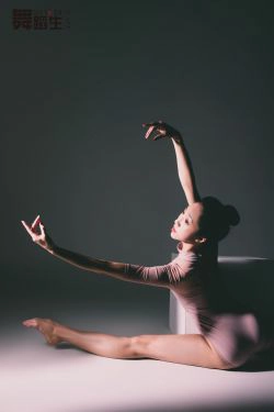 [嘉丽GALLI]舞蹈生日记 079 赵惠妮(46P)