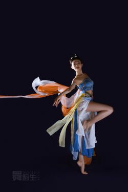 [嘉丽GALLI]舞蹈生日记 087 刘思彤(45P)