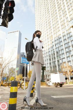 [妖精社YAOJINGSHE] T2113 苏伟 摆摊儿(57P)