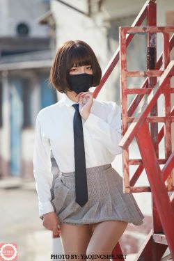 [妖精社YAOJINGSHE] T2123 唐飞飞 胡同里的学妹(48P)