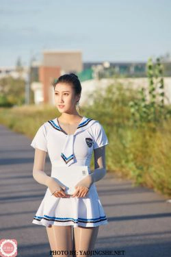 [妖精社YAOJINGSHE] T2130 思文 放学后(47P)