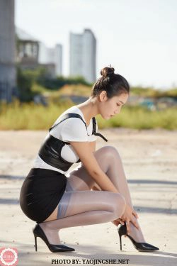 [妖精社YAOJINGSHE] T2138 思文 秘密行动(42P)