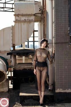 [妖精社YAOJINGSHE] V2002 菊花 望京(40P)