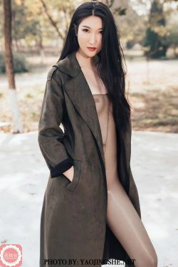 [妖精社YAOJINGSHE] V2004 苏玮 林中美丝(35P)