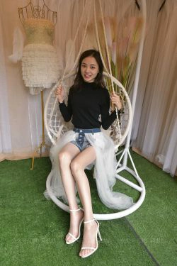 [耽丝INYLON] 015 小六 白摇椅(68P)
