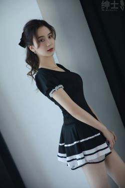 [绅士SHENSHI] SS046 帕丽(49P)