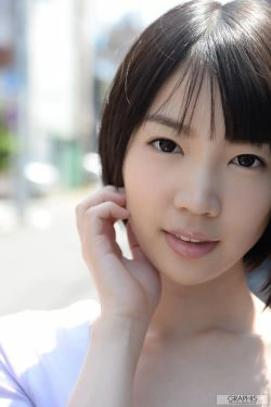 [Graphis] Limited Edition Koharu Suzuki 鈴木心春(9P)-女优