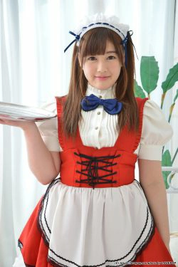 [LOVEPOP] Akari Tsujikura 辻倉あかり Horny maid ! - PPV(117P)