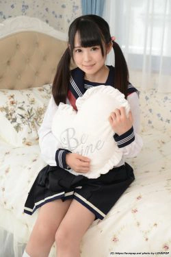 [LOVEPOP] Kirari Sena 瀬名きらり Sailor suit - PPV(69P)-马尾,JK