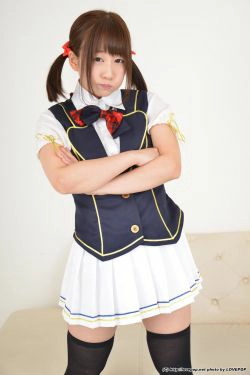 [LOVEPOP] Yuri Shinomiya 篠宮ゆり Horny body ☆ A ○ B wind cosplay - PPV(69P)