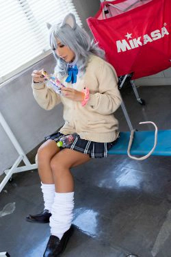 [福利COS] nonsummerjack (non) 干支ギャル 子(150P)