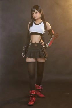[福利COS] Azami福利 - Tifa(15P)