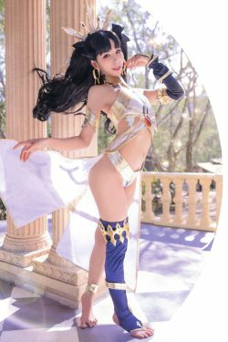 [福利COS] Hane Ame 雨波写真 - Ishtar 伊斯塔(80P)