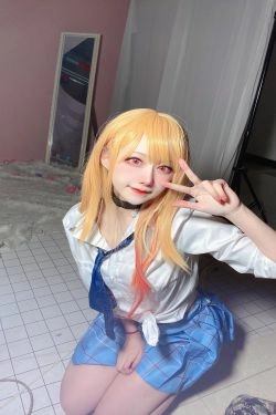 [福利COS] Shika小鹿鹿 - 喜多川海梦(23P)