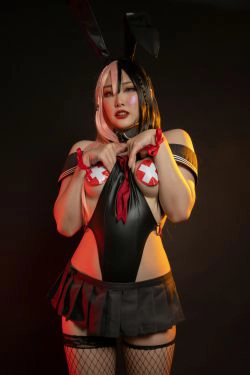 [福利COS] Sunnyvier - Bunny(77P)