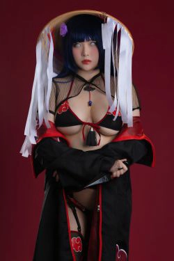 [福利COS] Sunnyvier - Hinata(183P)