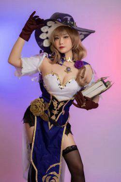 [福利COS] Sunnyvier - Lisa(152P)